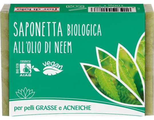 LOTUS CVJETNI SAPUN OL NEEM