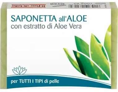 BIOLOGISCHE ALOË VERA ZEEP