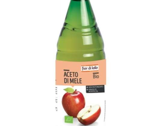 LOTUS FLOWER APPLE VINEGAR 1L