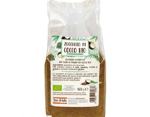 LOTUS FLOWER COCONUT SUGAR