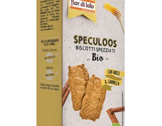 BISCOTTI SPECULOOS 125GR FDL