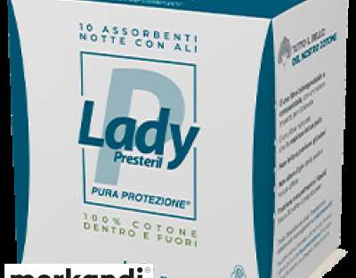 LADY PRESTERIL AS NTT ALI RIP