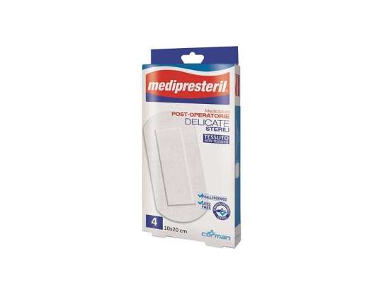 MEDIPRESTERIL MED POST OP10X20