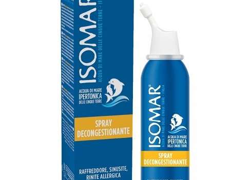 ISOMAR SOL HYPERTONIC NÄSSPRAY