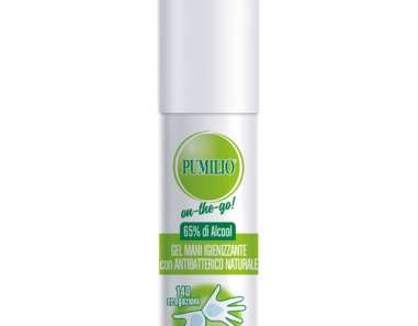 PUMILIO HYGIENISK HÅNDGEL 25ML