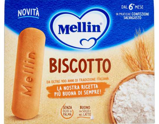 MELLIN BISC ENTIER 360G