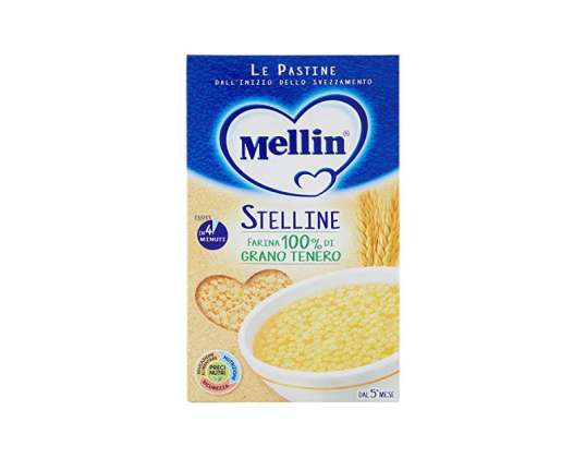 MELLIN STAR PASTA 320G