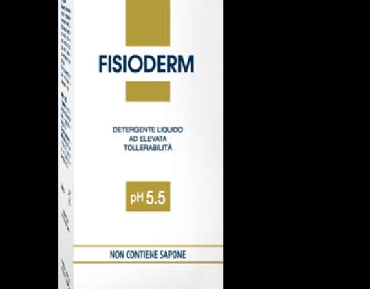 FISIODERM DET LIQUIDE 200ML