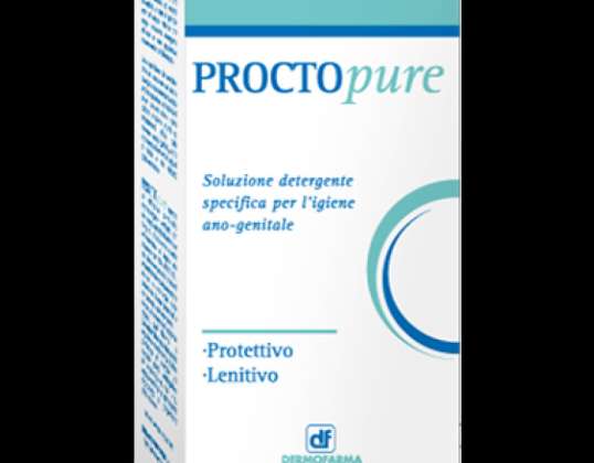 LIQUIDE PROCTOPURE 125ML