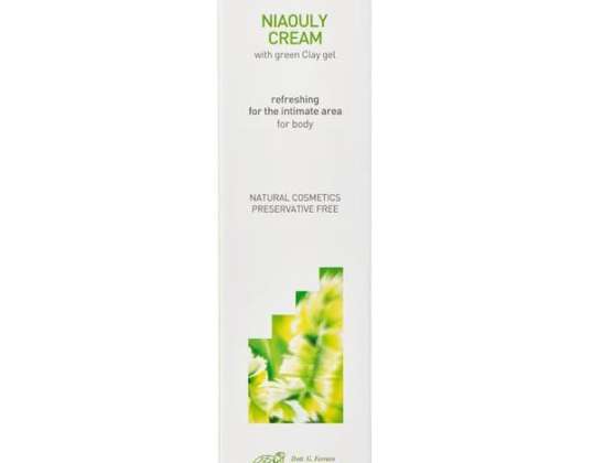NIAOULY CREAM 2159 FACE BODY