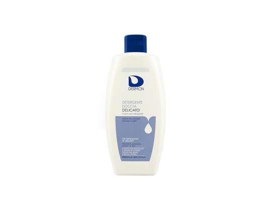 DERMON DELIC SPRCHOVÝ ČISTIACI GÉL 400ML