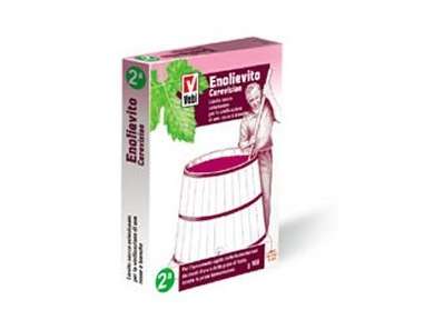 CERVISIAE WINE YEAST 100G