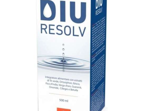 DIURESOLV LIQUIDE 500ML