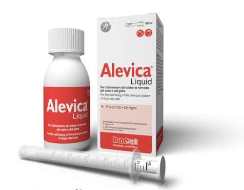 ALEVICA LIQUIDE 100ML VÉTÉRINAIRE