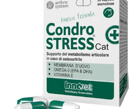 KONDROSTRESS CAT 30CPS