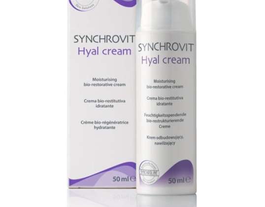 SYNCHROVIT HYAL CREAM 50ML