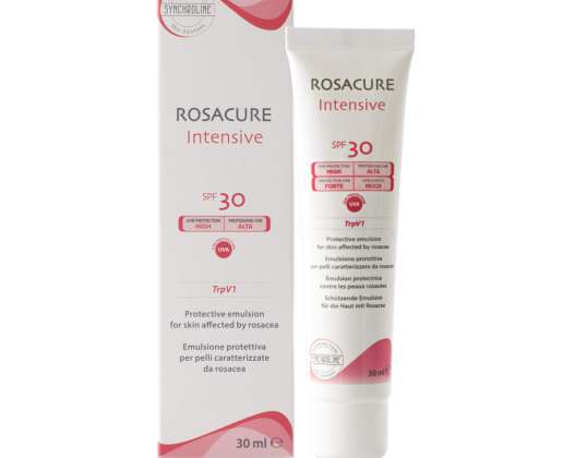 ROSACURE INT CR P C/ROSAC 30ML