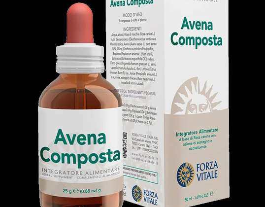 AVENA COMP 50ML ECOSOL