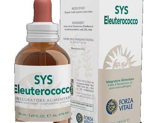 SYS ELEUTHEROCOCCUS SOL IAL 50ML