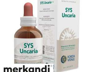 SYS UNCARIA SOL IAL 50ML