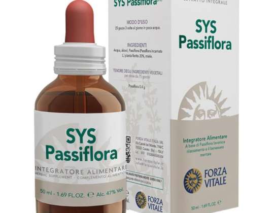 SYS PASSIFLORA SOL IAL 50ML