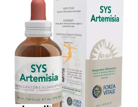 SYS ARTEMISIA SOL IAL 50ML