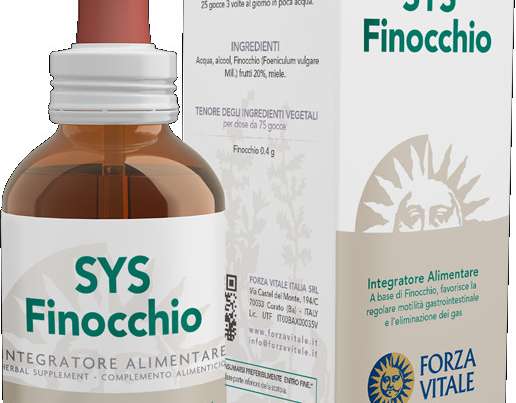 SYS FENYKL SOL IAL 50ML