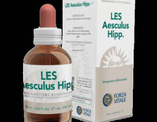 LES AESCULUS HIPPOCASTANUM50ML