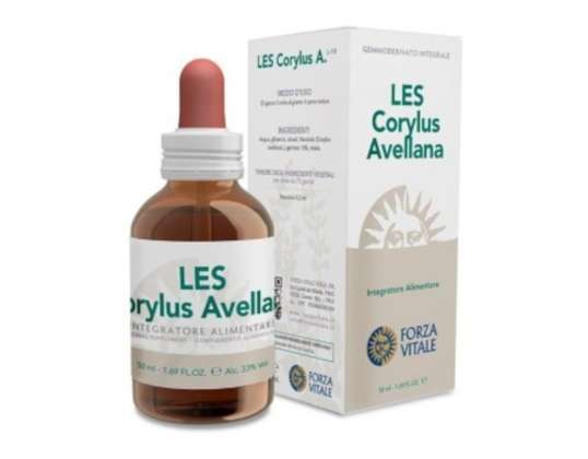 LES CORYLUS AVELLANA GOCCE50ML