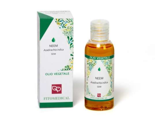 NEEM NÖVÉNYI OLAJ 50ML