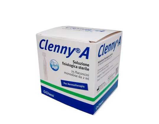 CLENNY A MONODOS 25FLAC 2ML