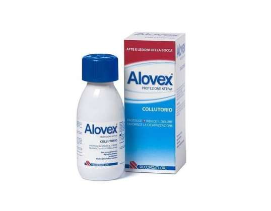 ALOVEX PROT ATT COLL 120ML