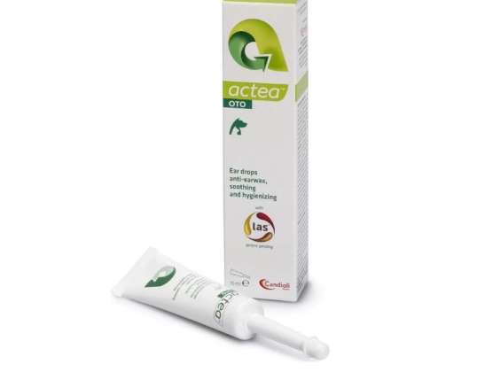 ACTEA OTO EMULSION 15ML VET