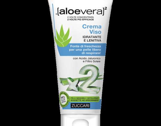 ALOEVERA2 CR VLAŽILNA/POMIRJIVA NEGA OBRAZA