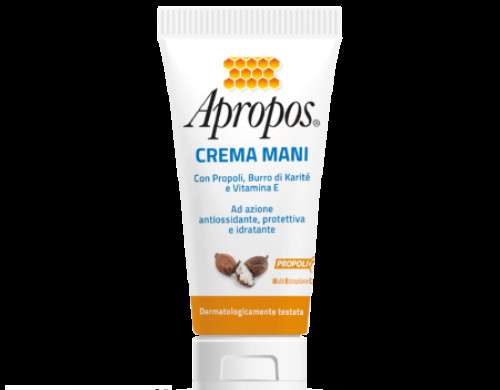 A PROPOS CRÈME MAINS 75ML
