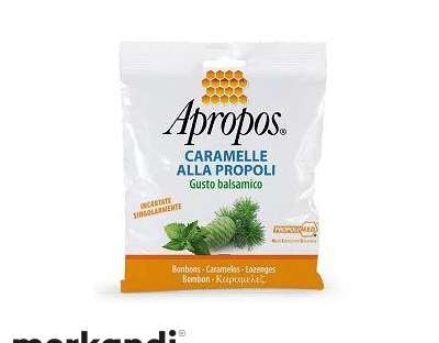APROPOS INCART CANDIES 50G
