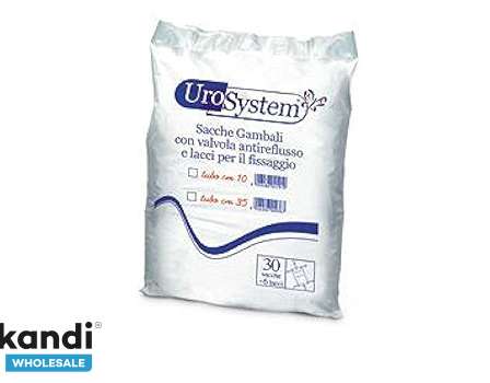 UROSYSTEM SAC LEG 35CM 30KS
