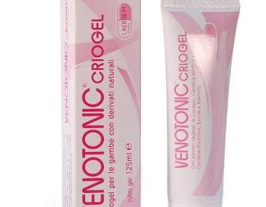 GEL CRIOGEL VÉNOTONIQUE 125ML