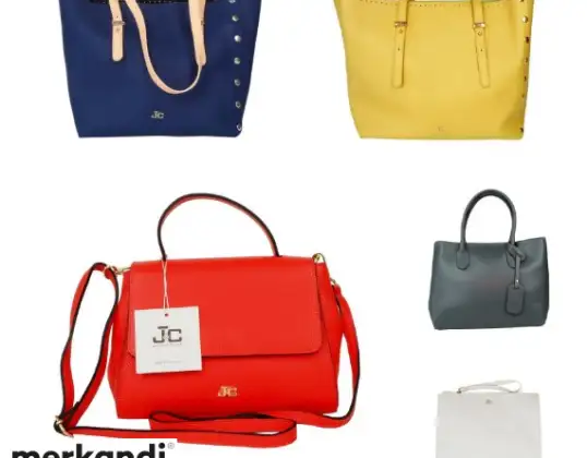 Eleganti borse da donna JACKY&CELINE BAGS MIX per tutte le stagioni (O16)