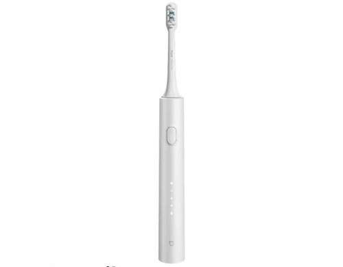 Xiaomi elektrinis dantų šepetėlis T302 Sidabrinis pilkas EU BHR7595GL