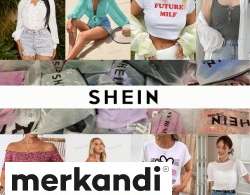 Shein Wholesale SALE BY FULL TRUCK NEW AUTUMN WINTER