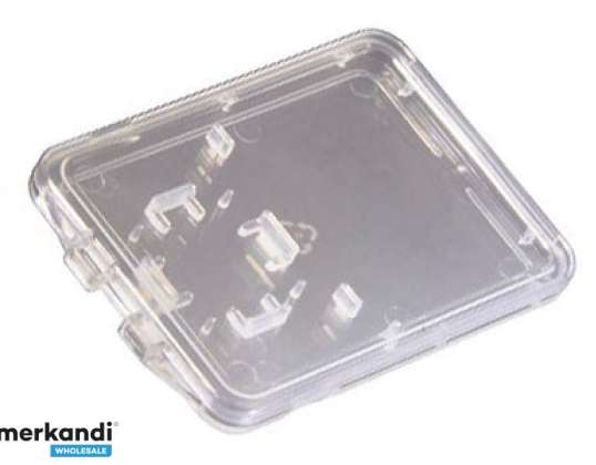 Box für Speicherkarten / Memory Card Box  SD/SDHC