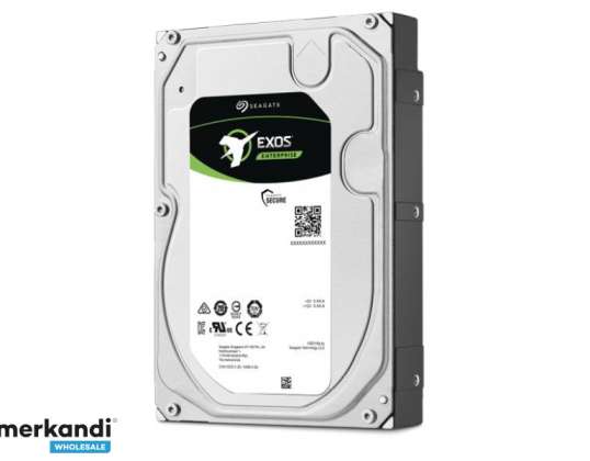 Seagate HDDE Exos 7E8 Disco rigido interno da 4 TB 512N SATA ST4000NM000A