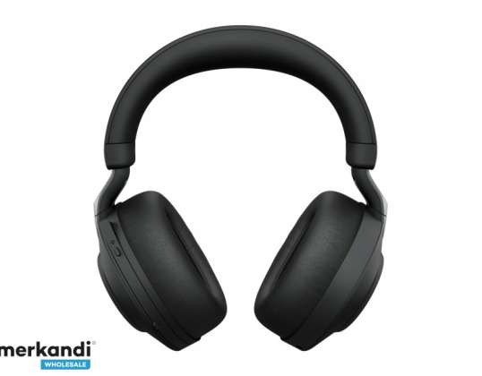 „Jabra“ laisvų rankų įranga „Evolve2 85 UC Duo“. Nuoroda 380a 28599-989-999