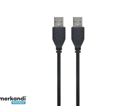 CableXpert USB 2.0 A samec na samec CCP-USB2-AMAM-6