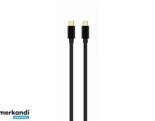 CableXpert Mini DisplayPort'tan Mini DisplayPort'a 1.8m ÇKP-mDPmDP2-6