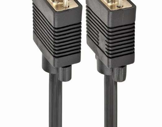 VGA kabel CableXpert Premium HD15M/HD15M s dvojitým stíněním 20M CC-PPVGA-20M-B