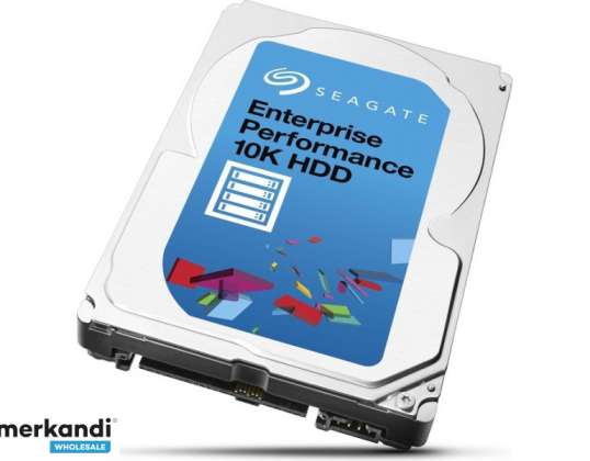 Seagate Επιχείρηση ST1200MM0129 - 2.5 ίντσα - 1200 GB - 10000 RPM ST1200MM0129