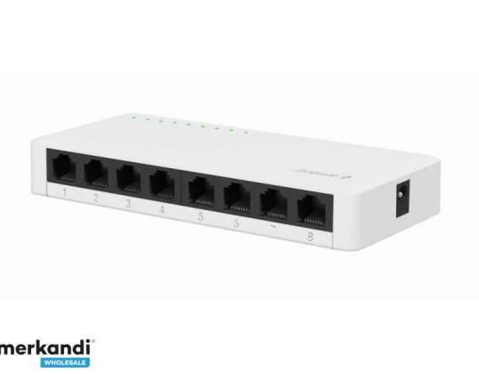 Gembird 5-Port Gigabt LAN Switch - NSW-G8-01