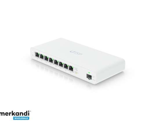 UbiQuiti UISP Switch Gigabit Ethernet PoE for MicroPoP UISP-S